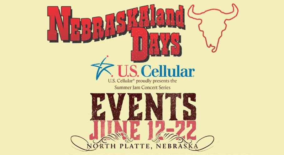 June 12-22 Nebraskaland Days